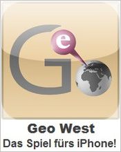 Geo West - Das Spiel
